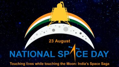 India’s first National Space Day celebrates the moon landing of Chandrayaan-3