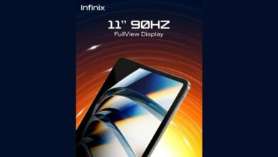 Infinix Xpad confirmed to get 11-inch display, MediaTek SoC; price leaked