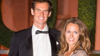 Inside Andy Murray and Kim’s marriage, from knowing she was ‘the one’ to rare PDAs