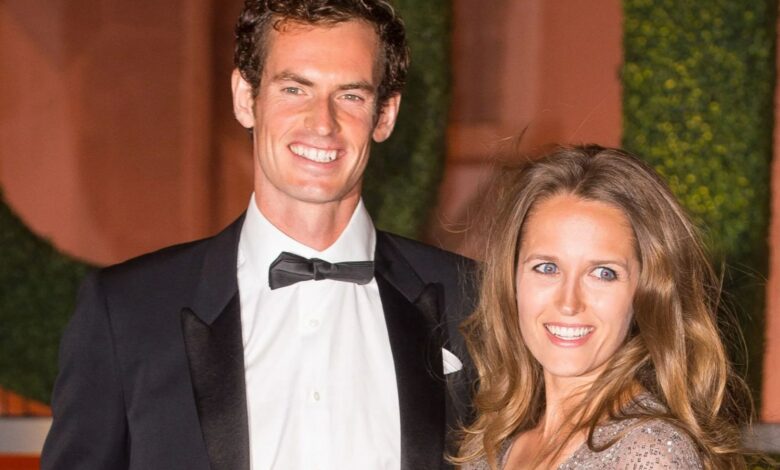 Inside Andy Murray and Kim’s marriage, from knowing she was ‘the one’ to rare PDAs