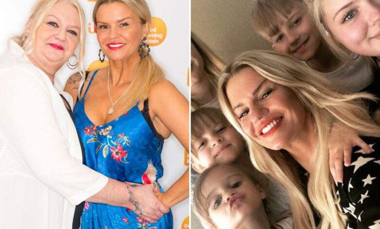 Inside Kerry Katona’s Painful Childhood and Heartbreaking Reason She Has Five Kids