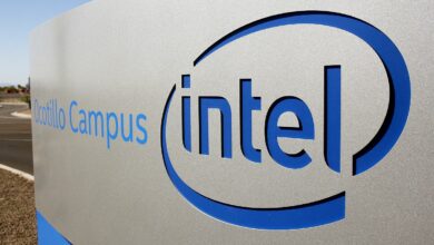 Apollo Global reportedly investing  billion in Intel