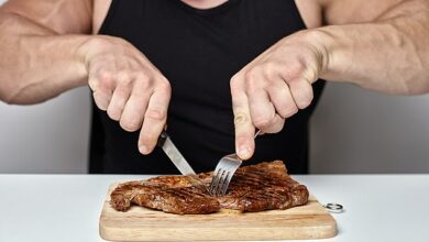 Is RED MEAT in the diet driving the type 2 diabetes epidemic? Eating steak increases the risk, say scientists who insist that adopting a ‘plant-based’ diet could help protect against the disease