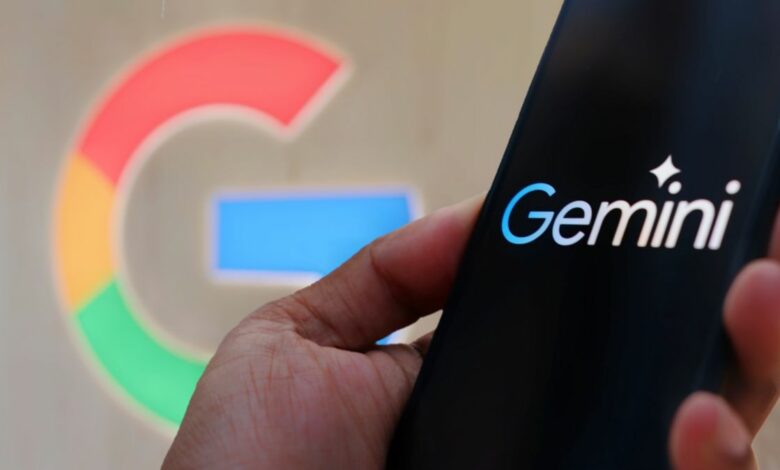 Google’s Gemini AI platform can now help put the finishing touches on your business emails