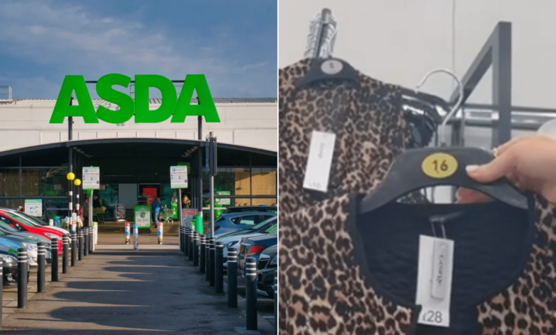 ‘It’s everything,’ shoppers shout as they rush to Asda to get their hands on a viral £28 jacket