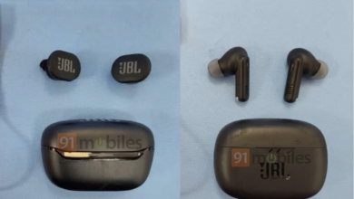 JBL Endurance Race 2 and Wave Beam 2: Sounds like athletics, but are actually two pairs of earbuds