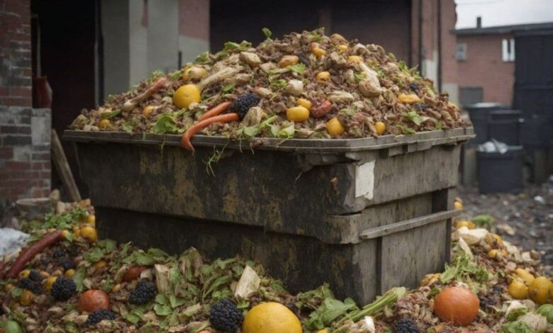 Japanese fermentation innovation turns food waste into pig feed