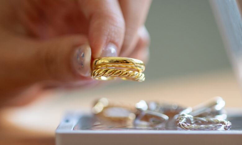 Jewelry Cleaning Tips at Home That Actually Work & 5 Tips That Could Be Ruining Your Bling