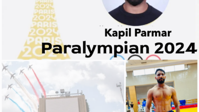 Kapil Parmar: India’s Paralympic Judo Champion (August 2024)