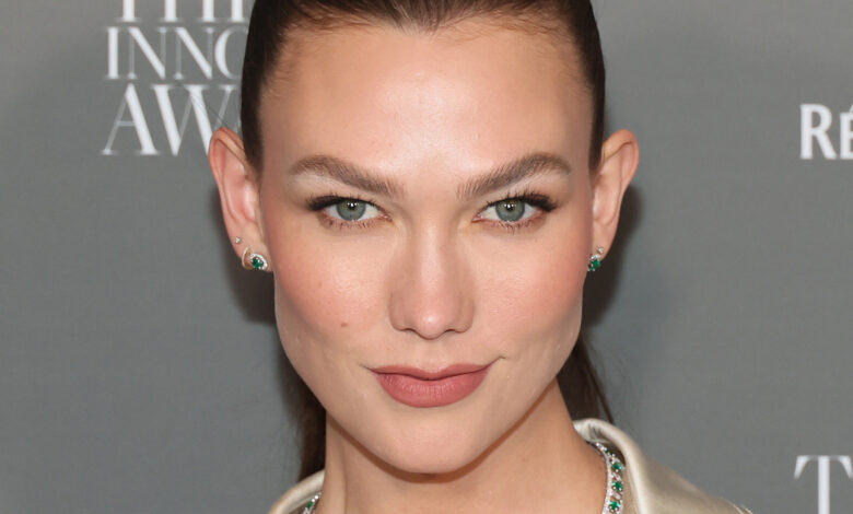 Karlie Kloss raves about ‘amazing face mask that’s now 73% off’