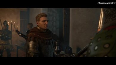 Kingdom Come Deliverance 2 trailer shows off beautiful open world and brutal combat during Opening Night Live