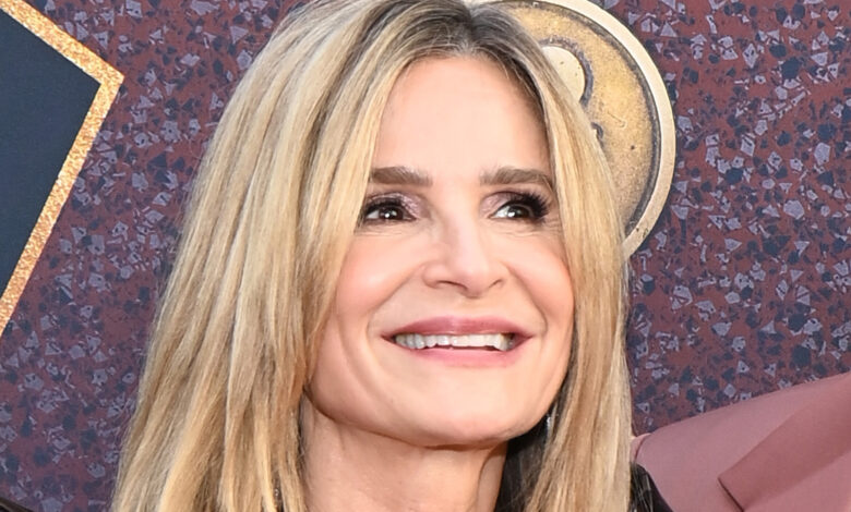 Kyra Sedgwick Adds  to Her Shampoo to ‘Stimulate Hair Growth’