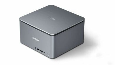 Lenovo unveils cheaper Apple Mac Studio workstation alternative — Yoga Portal mini PC is a carbon copy of the ThinkCenter Neo Ultra but has a much faster GPU