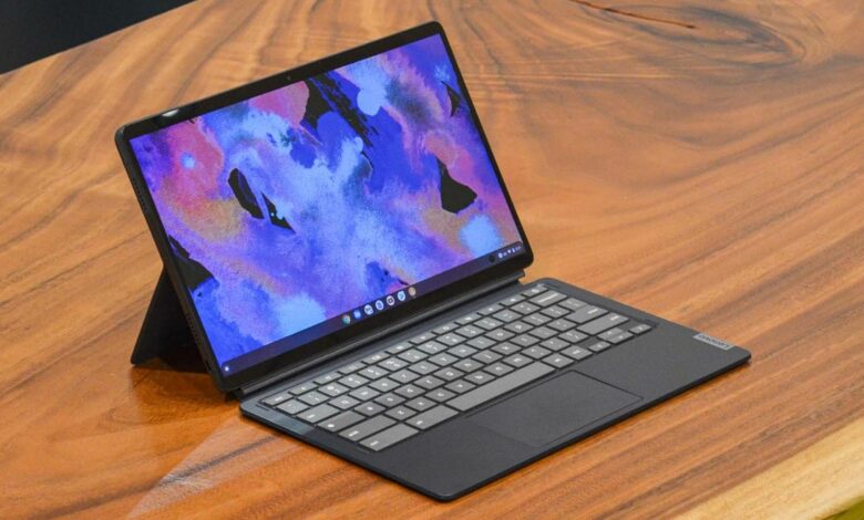 Lenovo’s next Chromebook could be a powerhouse powered by artificial intelligence