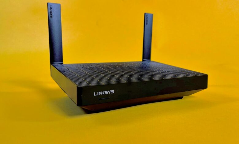 Linksys Hydra Pro 6 Review: An Excellent, No-Frills Wi-Fi 6 Router