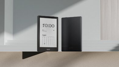 Looking for a Kindle alternative? This new super-thin rival has the Google Play Store for Android apps