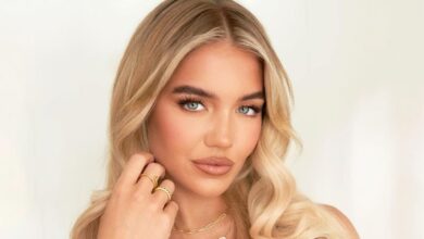 Love Island star Molly Smith swears by £5.99 purchase to perfect her makeup look