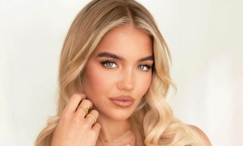 Love Island star Molly Smith swears by £5.99 purchase to perfect her makeup look