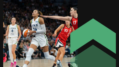 WNBA Rankings: New York Liberty, Minnesota Lynx Battle for Top Playoff Spot