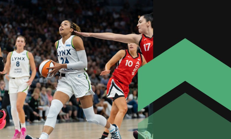 WNBA Rankings: New York Liberty, Minnesota Lynx Battle for Top Playoff Spot