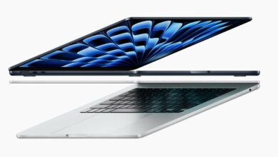 This is why Apple’s first OLED MacBook Air may be delayed until after 2027