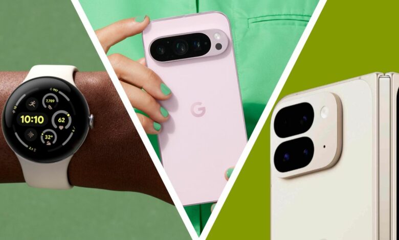 Made by Google – 7 things we saw and learned, including the Pixel 9 Pro Fold, Pixel Watch 3, Pixel Buds Pro 2, and more