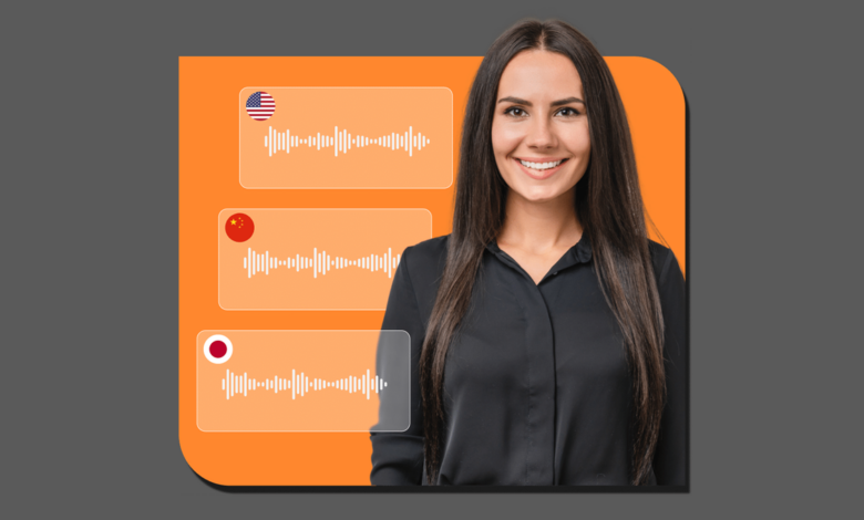 Make your videos a global phenomenon with AI translation of your own voice