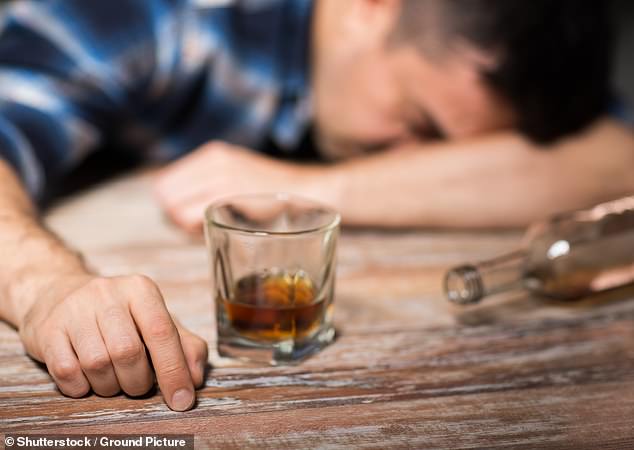 Man gets so drunk he falls into a COMA in gruesome case