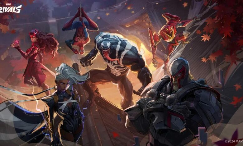 Marvel Rivals release date accidentally revealed, coming in December