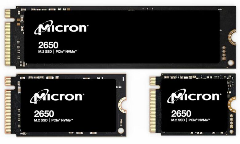 Micron’s groundbreaking budget DRAMless SSD could spell the end for low-performance SATA drives – independent reviews show it beats Samsung’s 990 EVO on popular benchmarks