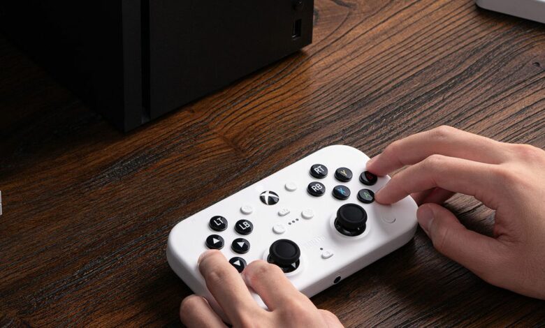 Microsoft, Byowave and 8BitDo Team Up to Create New ‘Designed for Xbox’ Accessibility Controllers