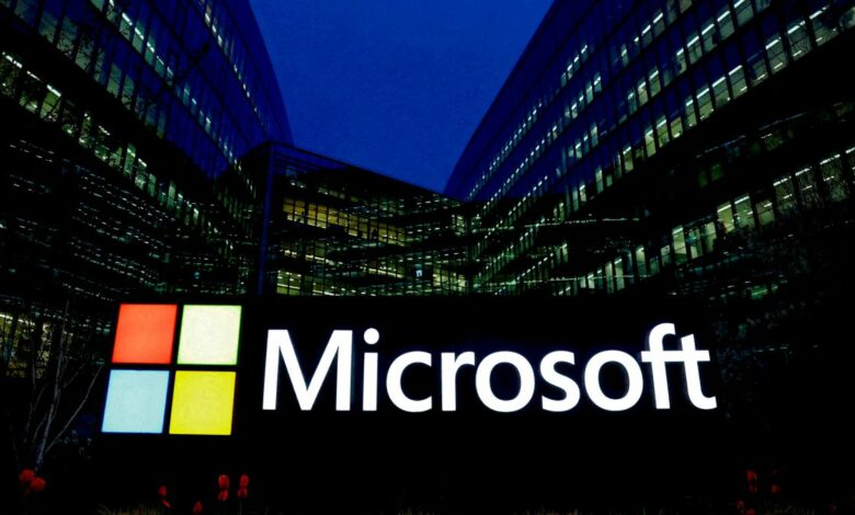 Microsoft predicts slower growth for cloud companies in the second quarter