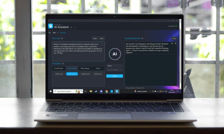 Missing Copilot on Windows 10? AI Assistant can fill the gap, but it won’t come without problems