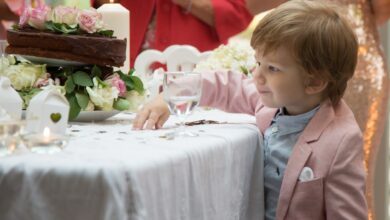 Mom Reveals 4-Year-Old Son ‘Ruined’ Best Friend’s Wedding, But Says It’s Not Her Fault