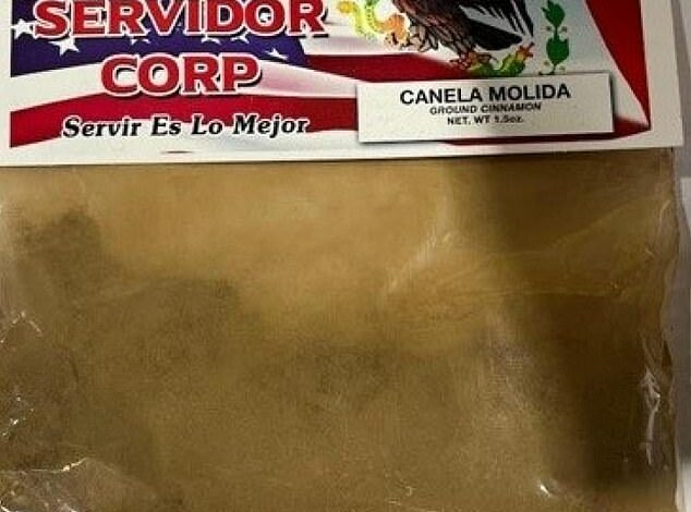 More culinary herbs recalled due to dangerous levels of carcinogenic lead