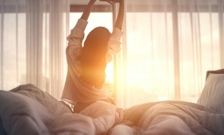 Morning sunlight has changed my sleep. This is why I can’t start my day any other way