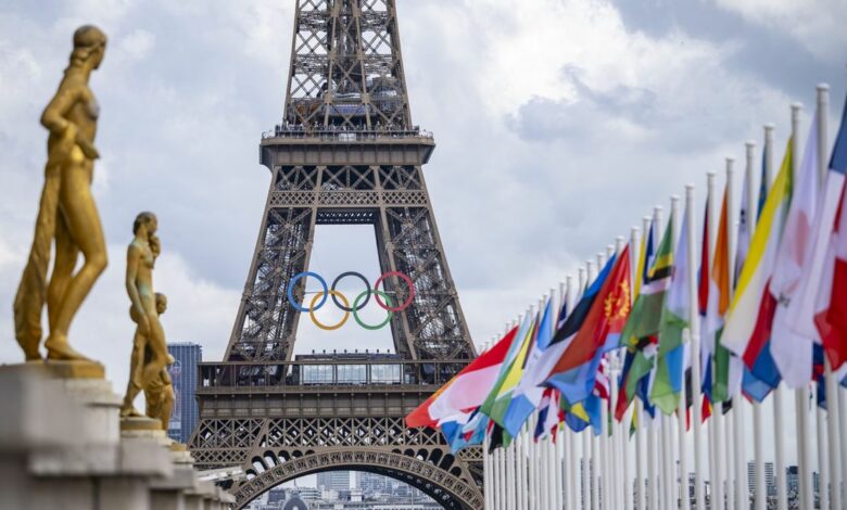 Most apps for the Paris 2024 Olympics put your privacy at risk