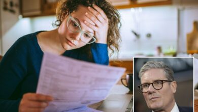 Mum with £120k fears Labour tax rises and thinks there’s ‘no point in working’