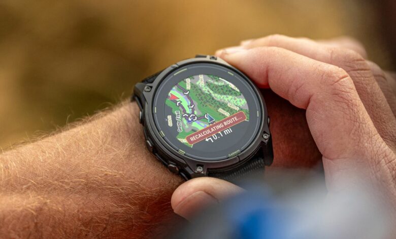 My favorite Garmin watch feature just got better with the Fenix ​​8 and Enduro 3