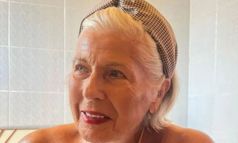 My grandma is nearly 90 and her skin is glowing – and it’s all thanks to an 89p purchase from Aldi