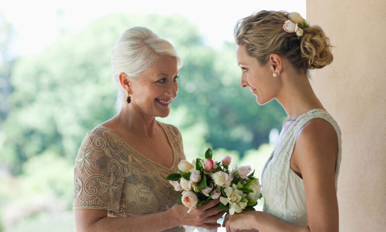 My mother-in-law will probably wear white to my wedding, so I’m hiring her as my “date”