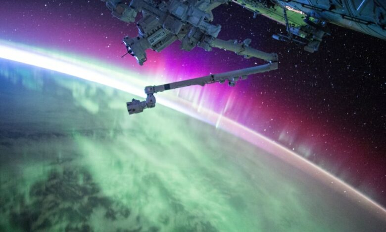 NASA describes how severe geomagnetic storms light up the night sky