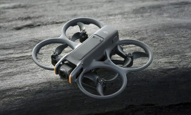 New DJI Neo leaks reveal more secrets about the tiny drone – including a possible FPV mode