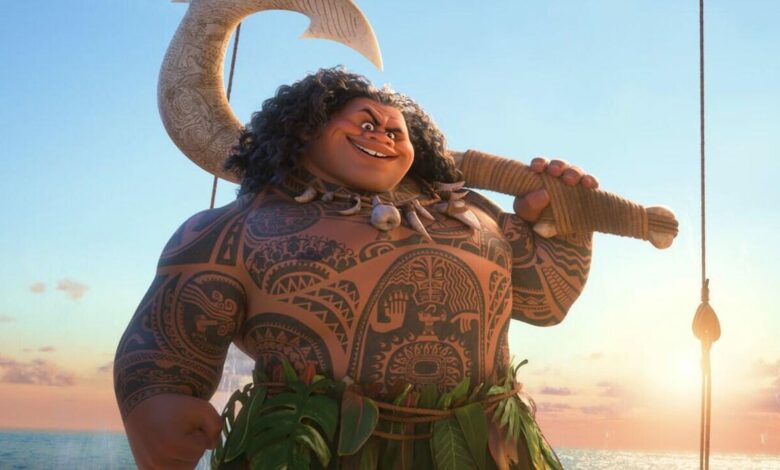 New ‘Moana 2’ Trailer Shows Off Sparkling Legend in the Making