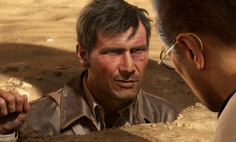 Indiana Jones and the Great Circle reportedly coming to PS5 in 2025