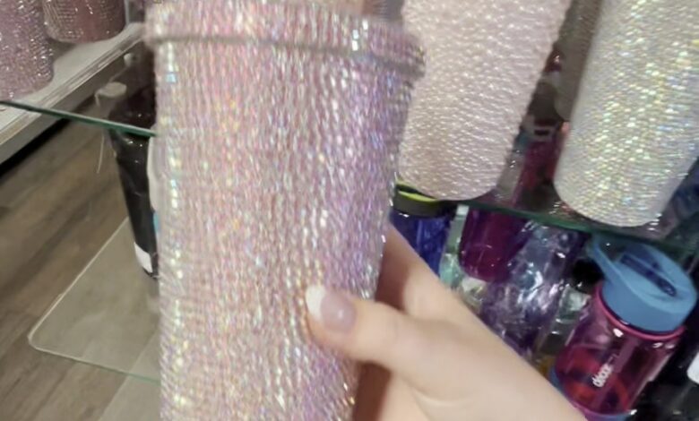 ‘OMG I want one!’ say shoppers of TK Maxx’s glitzy cups for under £10