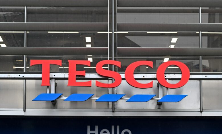 ‘Oh my God!’ Shoppers rush to Tesco as viral F&F co-ord returns to black