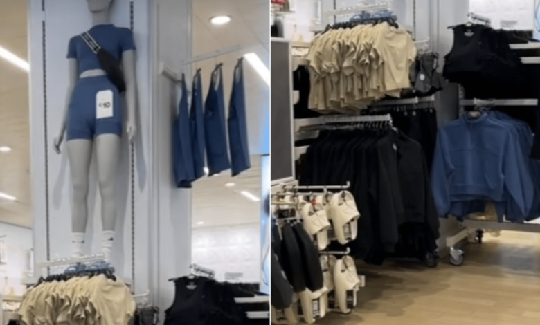 ‘Oh wow’ shoppers cry as ‘ugly’ 90s brand spotted at Primark with ‘cute collection’