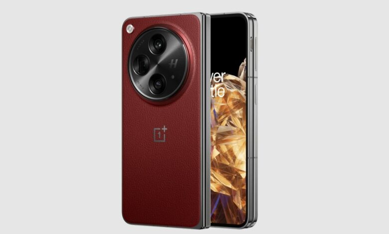 OnePlus Open’s Apex Edition unveiled in India for this price