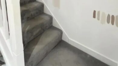 ‘Our Favorite Transformation,’ Say Homeowners of Their Epic Staircase Makeover